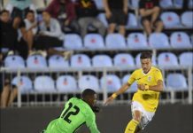 FOTBAL: Întăriri pentru Minaur Baia Mare. A semnat cu Bogdan Rotar