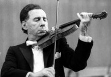 Concert IN MEMORIAM Ruha István, la Biserica romano-catolică Sfânta Treime din Baia Mare