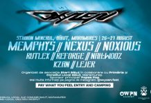 Festivalul OXYZEN este organizat în locația cu cel mai curat aer din România