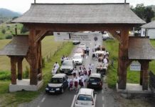 La Onceşti are loc ediţia a V-a a Zilei Dacilor Liberi