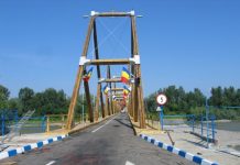 Podul de la Sighet, dintre România și Ucraina, stă să cadă: Iar ne lăudăm cu proiecte și nu cunoaștem realitatea