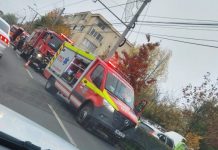Grav accident rutier pe bd. Republicii. Trafic îngreunat – FOTO