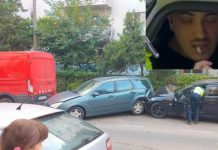 Actualizare: Șoferul care a produs accidentul de pe Strada Gării din Baia Mare era drogat