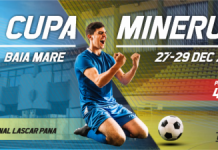 PREMII ÎN VALOARE DE PESTE 40000 LEI LA CUPA MINERUL 2022