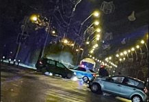 Accident deosebit de grav în Baia Mare. Trafic blocat