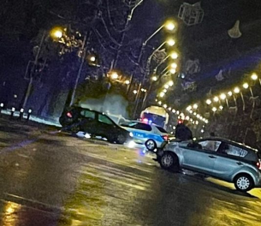 Accident deosebit de grav în Baia Mare. Trafic blocat
