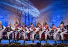 Ansamblul Folcloric Național ,,Transilvania”, spectacol dedicat primăverii