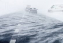 Informare meteo de viscol la munte, lapoviță și ninsoare