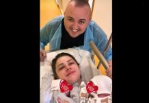 Veste mare în familia lui Vasilică Ceterașu’, care de astăzi este tată de gemeni! Amalia Ursu a născut!