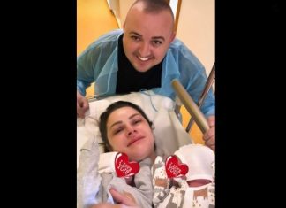 Veste mare în familia lui Vasilică Ceterașu’, care de astăzi este tată de gemeni! Amalia Ursu a născut!