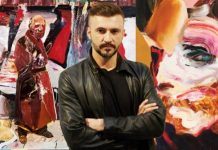 Vești bune din lumea artei: Băimăreanul Adrian Ghenie, revine în țară cu o expoziție deosebită