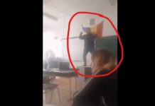 Greu de înțeles: dans pe catedră a unui profesor din Baia Mare