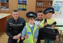 Lecții de rutieră și prevenire pentru elevii din Baia Mare, Sălsig și Fărcașa