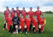 Măcar fotbalul feminin să aibă viitor în Baia Mare! Banat Girls Reşița U15 – Fotbal Feminin Baia Mare U15: 2-6 (1-4)
