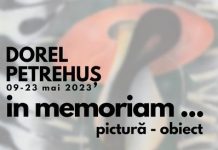 Vernisajul artistului plastic Dorel Petrehuş, la Galeria de Artă U.A.P. Baia Mare