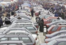 Descinderi la Târgul Auto din Satu Nou de Jos