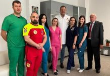 Mai mulţi medici și asistenți medicali din Ivano-Frankivsk au fost specializați la Spitalul Județean de Urgență Baia Mare