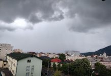 ALERTĂ DE COD PORTOCALIU. Averse torențiale, descărcări electrice, grindină. S-a primit avertizare RO-ALERT