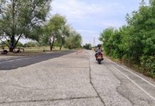 Poligonul moto din Baia Mare ar putea intra în cartea recordurilor!