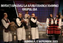 ADRIAN NAIDIN SI GRUPUL IZA VIN LA “ SĂRBĂTOAREA TOAMNEI” LA GROȘI! Programul complet al evenimentului