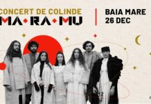 Grupul MA RA MU aduce colinde străvechi într-un concert de suflet la Baia Mare