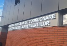 Sâmbătă are loc inaugurarea Centrului Județean de Coordonare și Conducere a Intervenției Maramureş