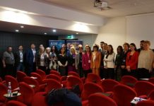 DIANA ILUȚ, noul prim-vicepreședinte al Uniunii Naționale a Patronatului Român