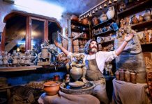 Olarul Leș Daniel din Maramureș cucerește Parisul la Salonul Mondial du Tourisme