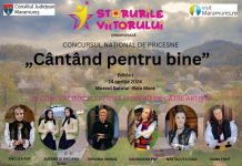 Concursul Național de Pricesne “Cântând pentru bine”