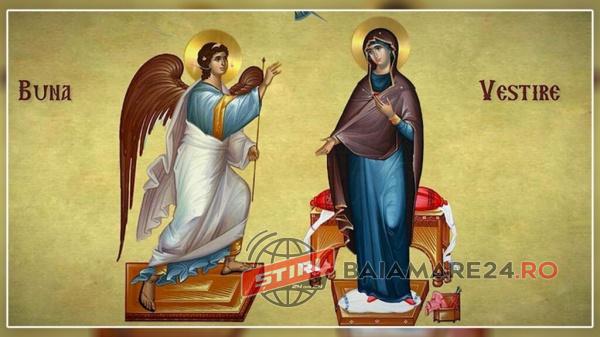buna vestire