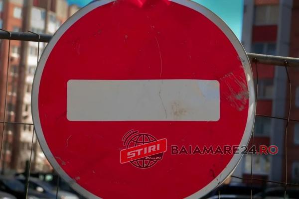 circulatie restrictionata