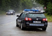 Maramureșean cu dreptul de a conduce suspendat, descoperit în trafic în Sighetu Marmației