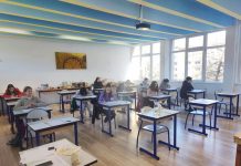 În 13 aprilie are loc faza eparhială a Olimpiadei de religie greco-catolică