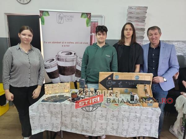 stire antreperenori bm