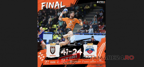 stire cs minaur baia mare castiga