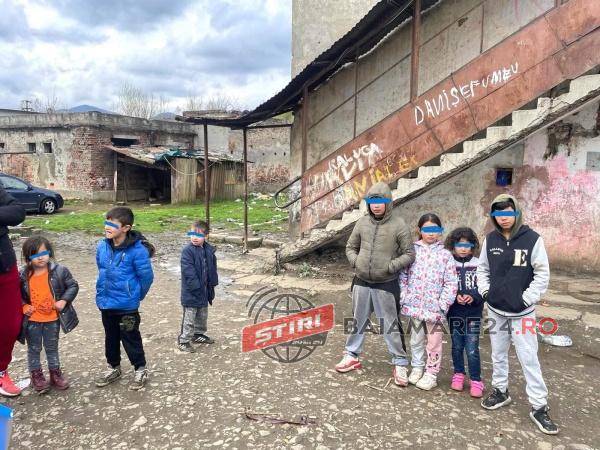 stire familii ajutate i baia sprie