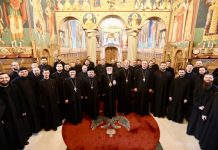 La Rohia au avut loc cursuri pastorale de scurtă durată organizate de Episcopia Ortodoxă Română a Maramureșului și Sătmarului