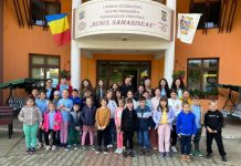 Tinerii ortodocși de la Asociația Sfântul Mina au făcut un tur al Maramureșului, împărtășind daruri și empatie