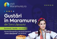 ,,Gustări în Maramureș”: Bucate și tradiții din Țara Lăpușului