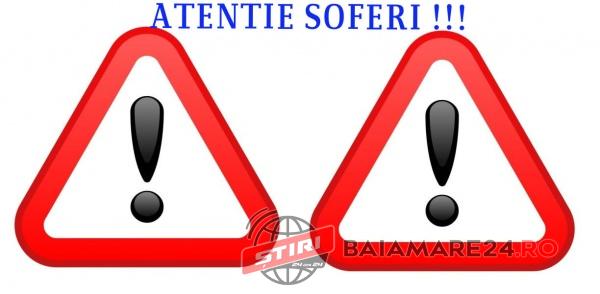 atentie soferi
