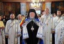 Astăzi se împlinesc 39 de ani de la tunderea în monahism a Preasfințitului Părinte Episcop Iustin