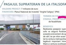 Am crezut că vor să taie panglica… dar abia se apucă de defrișări!
