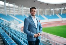 Deputatul USR Brian Cristian lansează primul studiu național privind situația stadioanelor din România