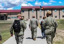 Alertă „Charlie” pe mai multe baze militare americane, inclusiv din România