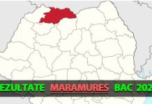 TOPUL LICEELOR DIN MARAMUREȘ în funcție de REZULTATELE PARȚIALE de la BAC 2024. Rata cumulată de promovare în Maramureș: 72,26%