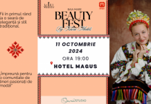 Luna octombrie aduce festivalul modei maramureșene