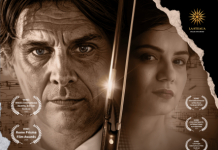 PREMIERĂ ÎN BAIA MARE: Primul film românesc despre viața lui George Enescu, proiectat în AULA CUNBM