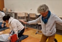 Vasile Vlasin invitat in Olanda pentru a prezenta cursurile de prim-ajutor “Parinti Salvatori”