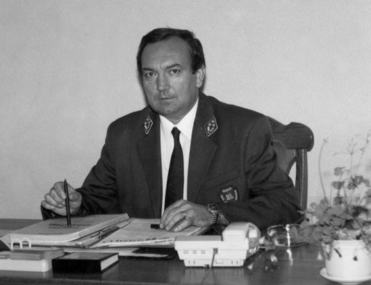 In memoriam DOREL CHERECHEŞ