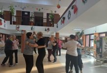 Au reînceput cursurile de dans şi mişcare pentru copii și vârstnici la Centrul Rivulus